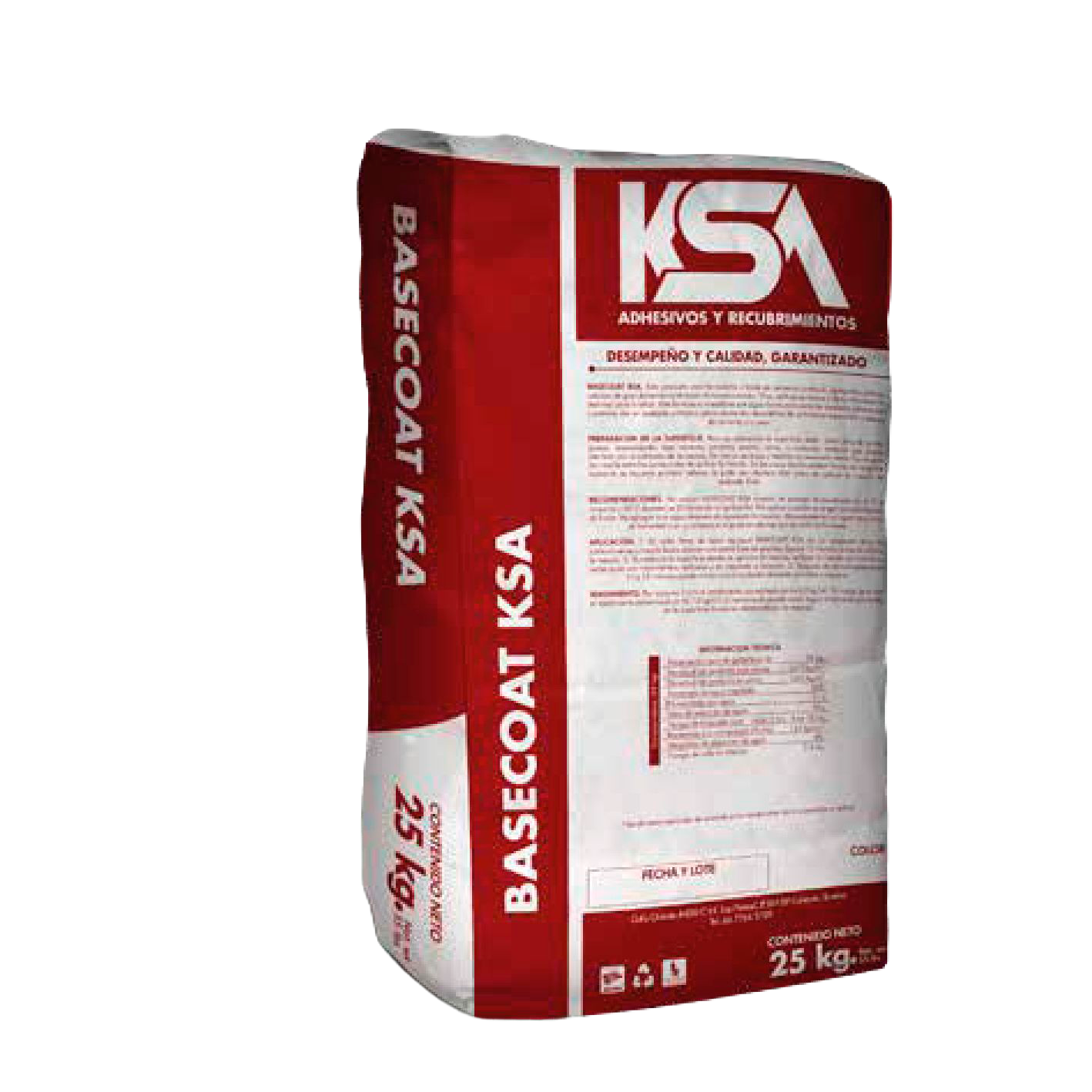 Saco KSA Basecoat